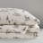 4 PCS Sheet Set Deer Toile-115187797