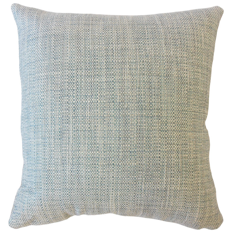 Coussin Latife, Pierre bleue, 22 po x 22 po