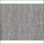 Chaise de salon modulaire sans accoudoirs en tissu de suède gris granit avec coussin triple couche | Sans accoudoirs | Suède | Gris