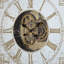 Allijah Metal Wall Clock