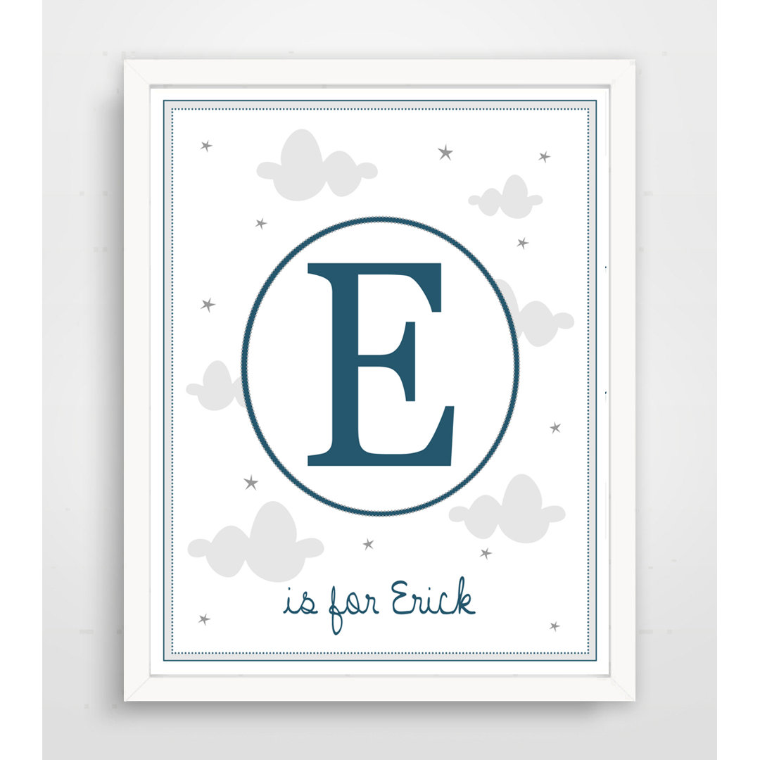 Paper Print Finny and Zook 