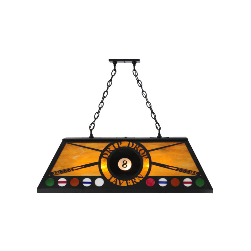 Drip Drop Tavern 9 - Light Pendant