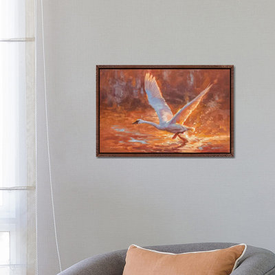 Burst Of Light by Mark McKenna - Painting on Canvas