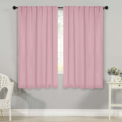 Rideaux obscurcissant et passe-tringle Levatt Classic