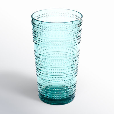 Chaplin Acrylic Drinking Glass Set