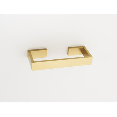 Linear 1 Wall Mounted Towel Bar