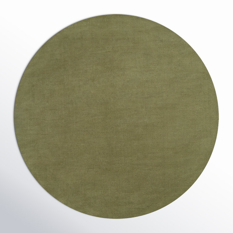 Crowe Hand Loomed Wool Area Rug