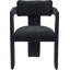 Chaise en chenille Exilda-92475210