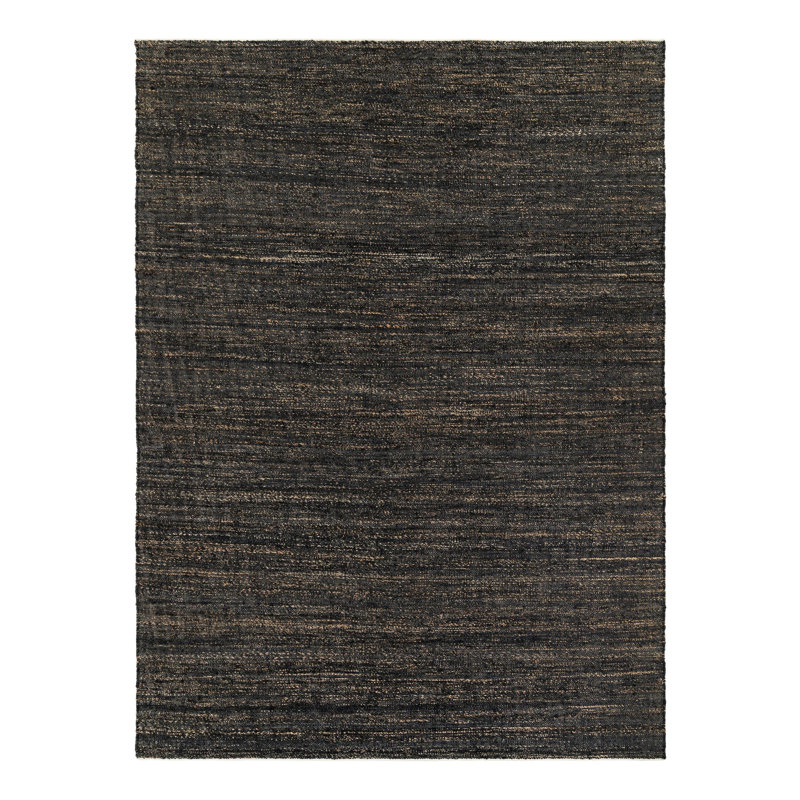 Tapis en jute / sisal Amitha, Rectangle 10 pi x 14 pi 1 po
