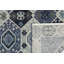 Wandsworth Amira Hand Knotted Blue Area Rug - 5'x8'