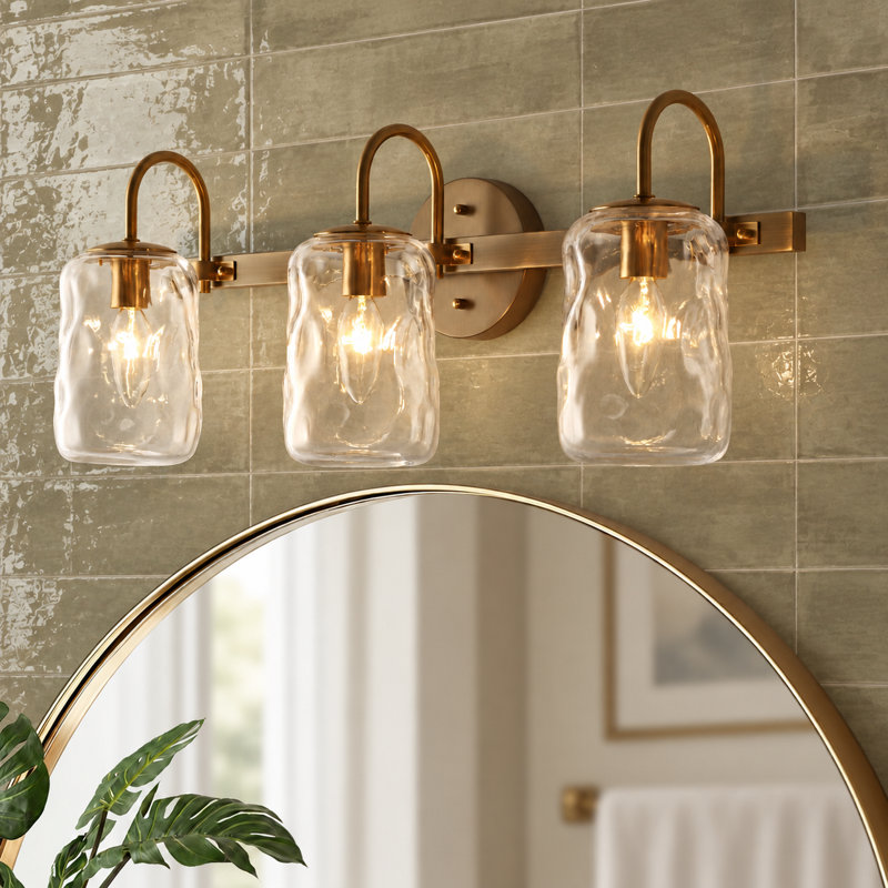 Bergeson Dimmable Vanity Light, 3