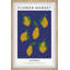 Cannes Lemons - Single Picture Frame Print-815600437