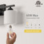 Luminaire de meuble-lavabo 3 lumières avec abat-jour en verre opale-729202574-714120479