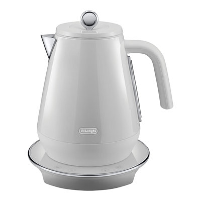 Eclettica 1.7L v temp kettle & 4 slice toaster wh