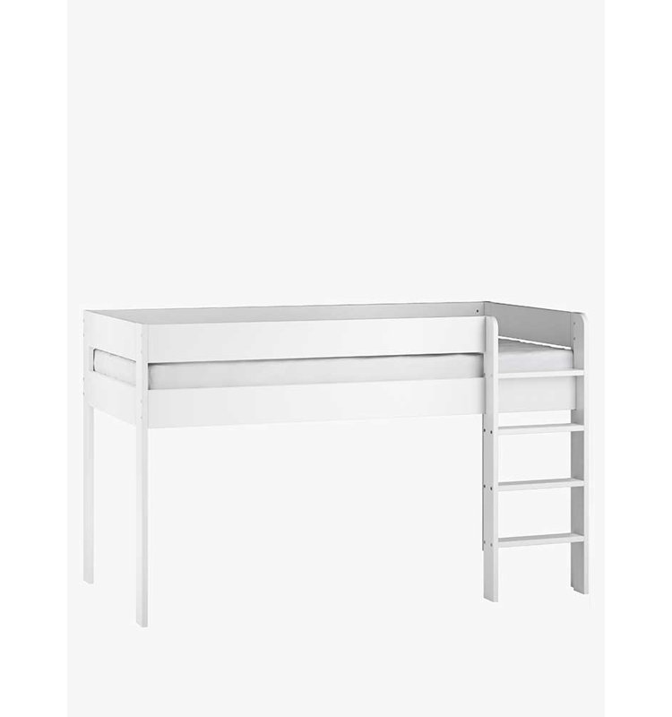 Single (3') Mid Sleepers, Grey