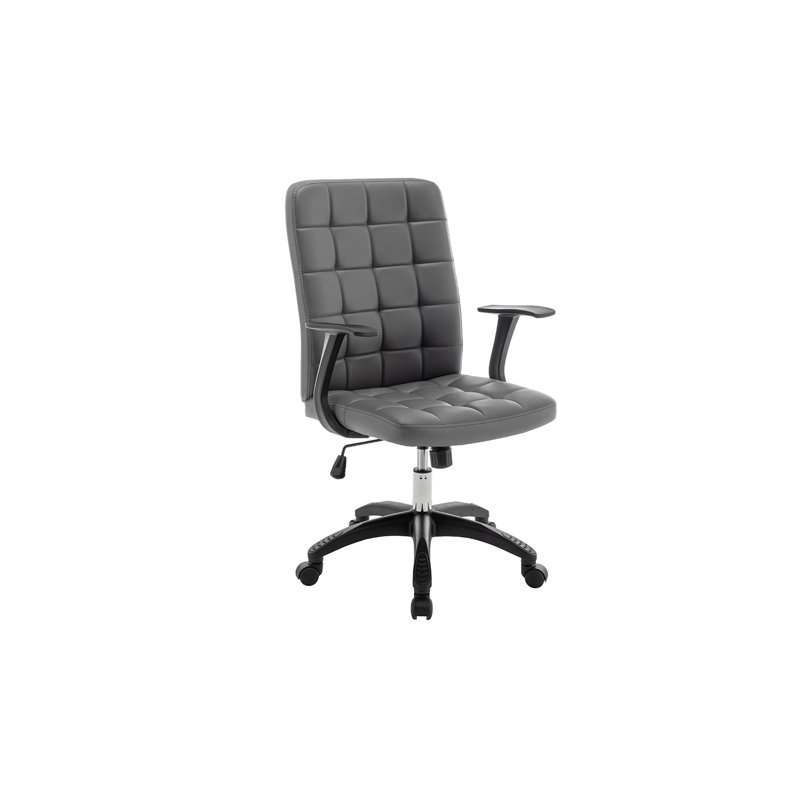 Ponsell Office Chair, Grey