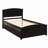 2-Drawers Storage Bed-524454248