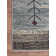 Tapis tissé à la machine Alejo