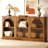 Rustic Side Table,Practical Entryway Table,Console Table