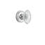 Classic Rosette with Crystal Victorian Knob-773149317