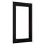 Poplin® Marabou® Medicine Cabinet Surround, 15" Wide-1559174555
