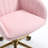 Adjustable Office Chair, Home Bedroom, Swivel Chairrest Seat, Comfortable For Long Sitting-730896495-720633615
