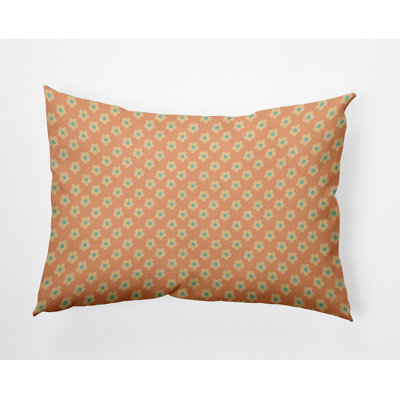 Coussin décoratif Flower Power PF1614OR29YE32