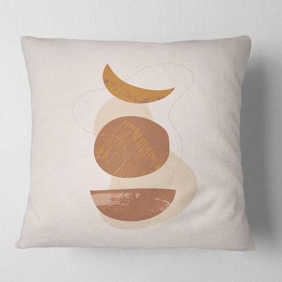 Housse de coussin carré et insert