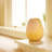 Aretina Wood Table Lamp