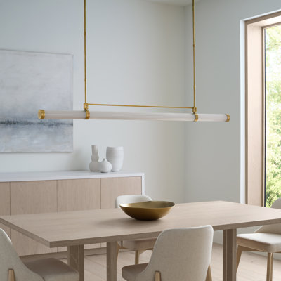 Alo X-Large Linear Chandelier