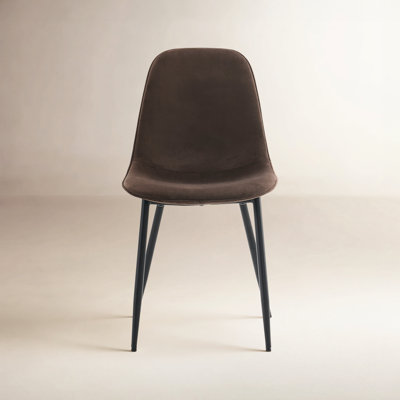 Kavi Faux Leather Upholstered Dining Chair