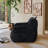 Modern Bean Bag Chair,Reading Lazy Sofa Couch With Handle-1141170672
