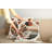 Fabric Reversible Throw Pillow-99019909-99019910