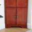 Armoire de rangement 4 niveaux à 4 niveaux avec 8 portes et 8 portes-732887092