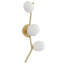 1 - Light Armed Sconce-1371831846