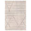 Tapis ivoire / gris Sachi-661869471