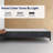 Allondra Upholstered Platform Bed-435440406-435440405
