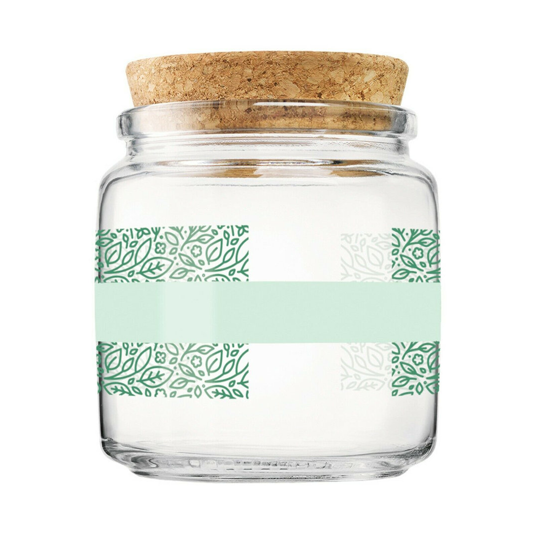 Glass Jar
