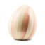 Rosy Stripe Medium Egg
