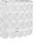 4-Light Glass Drum Shade Chandelier