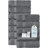 Antalya 100% Cotton Plush Washcloth-24233610