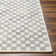 Mariner Hand Tufted Checkered Indoor Rug