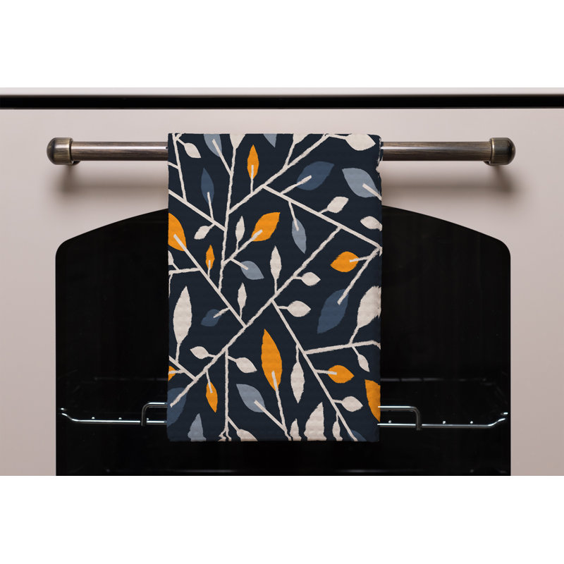 Cotton Waffle Kitchen Towel