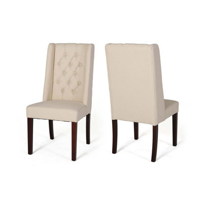 DINING CHAIR SET OF 2 PCS