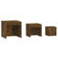 Gnesis Nesting Tables 3 pcs Engineered Wood-952486583-952486586