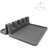 Zulay Silicone Utensil Rest with Drip Pad for Multiple Utensils BPA-Free Stove Top-318649934