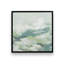 Verdant Rolling Waves II, reproduction sur toile dans un cadre-626149791-626149797