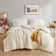 Kyla Double Diamond Quilted Comforter Set