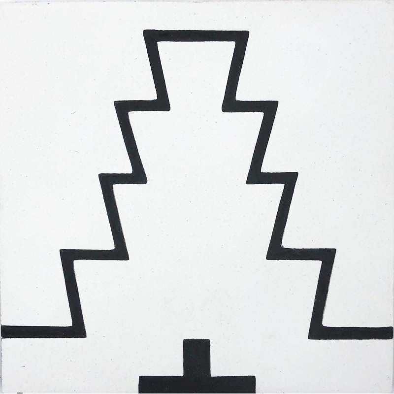 8 in. x 8 in. Tile