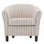 Fauteuil demi-tonneau Barrel